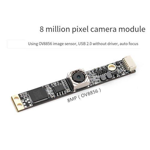 Module caméra USB 8MP OV8856 pour corriger une image floue - 2