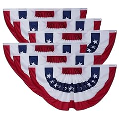 6pack-bunting flag 3x6 ft