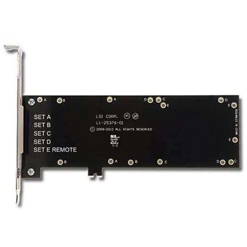 LSI Broadcom Remote Mounting Board