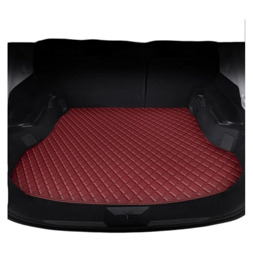Tapis de coffre de voiture JAC JS4 protection cuir pour vos voyages
