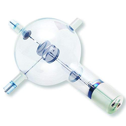 Image of 3B Scientific U19157 Teltron Helium-Filled Planar Triode D-type