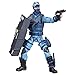 G.I. Joe Classified Series Jason Shockwave Faria, Collectible Action Figure, 105, 6-inch Action Figures for Boys & Girls, with 9 Accessory Pieces