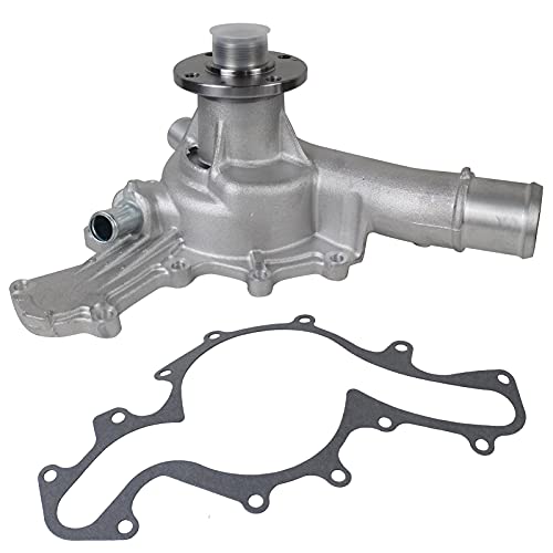 PAROD AW4108 4.0L V6 Water Pump Kit Compatible with 1997-2010 Ford Explorer, 2001-2003 Explorer Sport, 2001-2010 Explorer Sport Trac, 2005-2010 Mustang, 2001-2011 Ranger, 1998-2010 Mercury Mountaineer