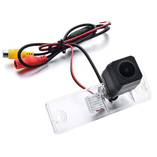 Super Cheap 🛒 aSATAH Full HD Adjustable Angle Car Rear View Camera for Toyota 4Runner/Hilux Surf/Toyota Fortuner SW4 / Toyota Innova & Waterproof and Shockproof Reversing Backup Camera (Full HD Adjustable Angle)