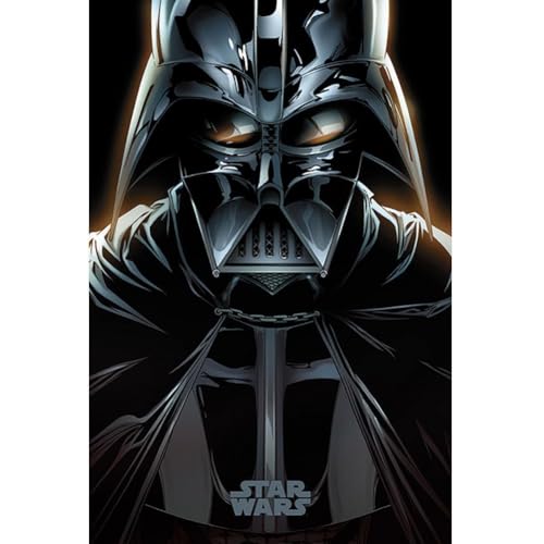 Star Wars Póster Darth Vader Comic (61cm x 91,5cm)