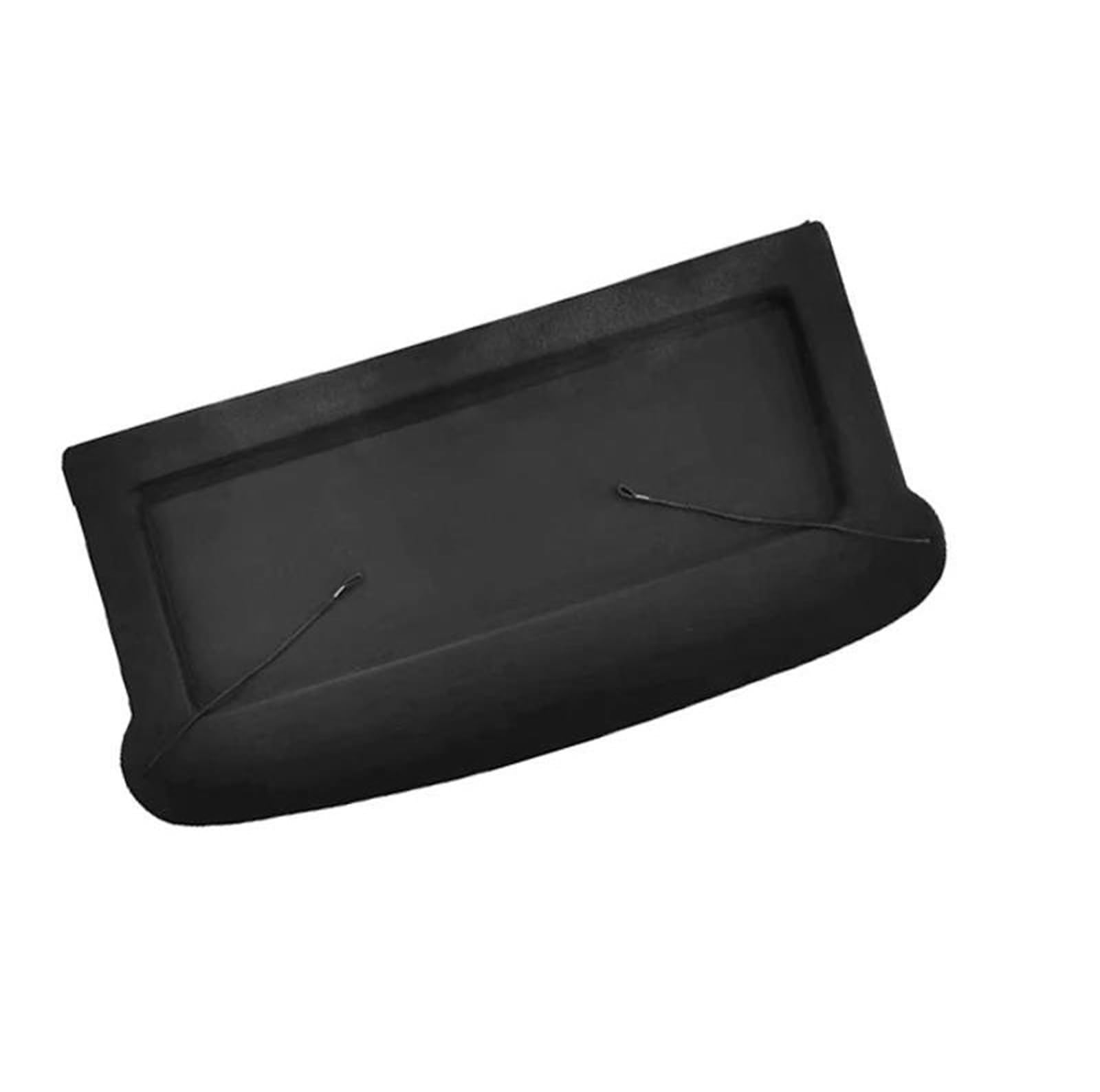 Cubierta de carga de maletero para Evoque protege tu equipaje de miradas y sol 2011 7