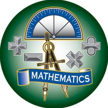 Crown Awards Math Gold Rhinestone Pin, Gold Mathematics Pins Prime