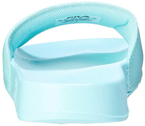 Fila Drifter Basic, Ojotas Feminino, Azul (Azul Claro/Branco/Rosa), 35