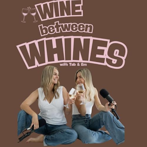 Couverture de Wine between whines