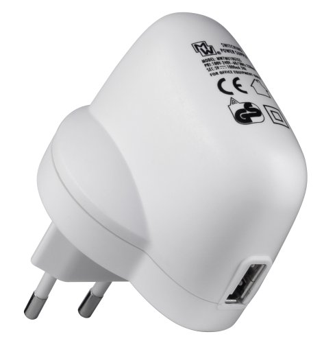 X4-TECH Plug Boy Home Reproductor de MP3 Cargador de Cover