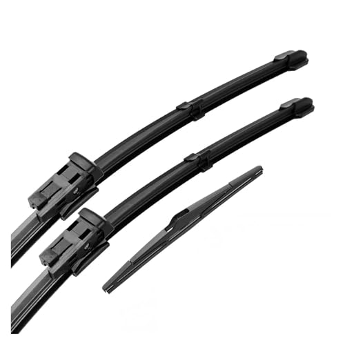 Balais d'Essuie-Glace Silencieux pour Peugeot 3008 2017-2023 | Essuyage Fluide sans Trace