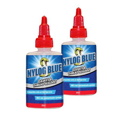 Refrigeration Technologies RT201B Nylog Blue 2 PackF