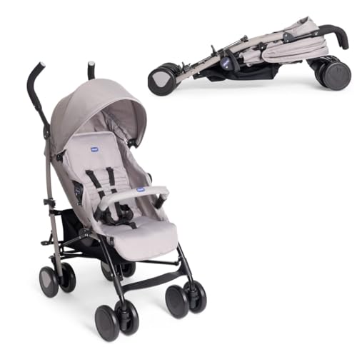 Chicco Echo Lite Passeggino Leggero da 0 Mesi a 22
