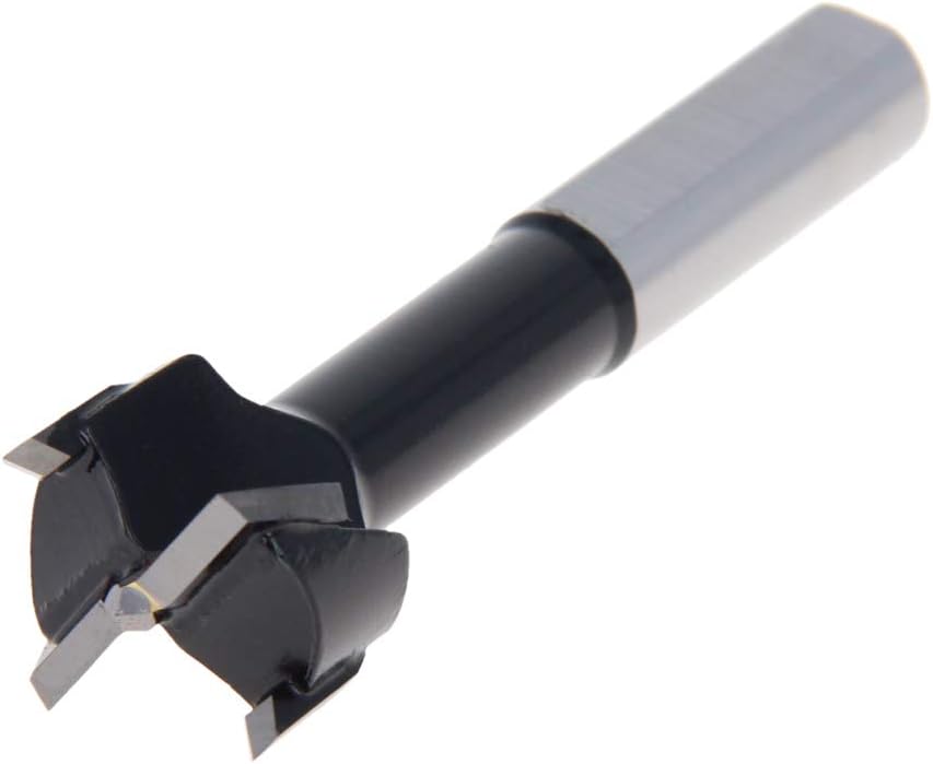 Utoolmart Brad Point Drill Bits for Wood 20mm x 70mm Forward Turning HSS for Woodworking Carpentry Drilling Tool 1pcs