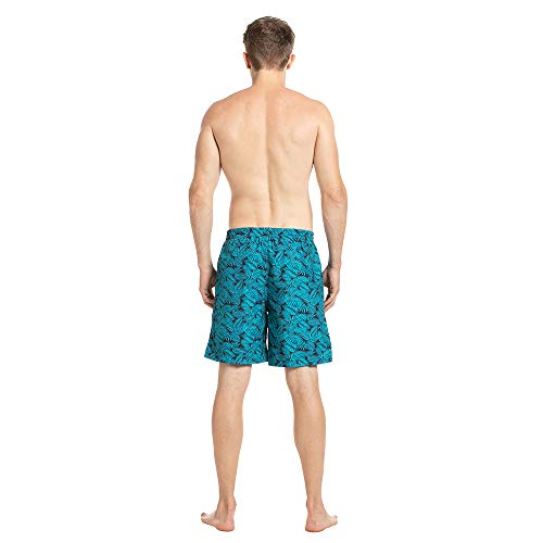 Image of Speedo Men's Recycled Polyster Printed Leisure Watershorts