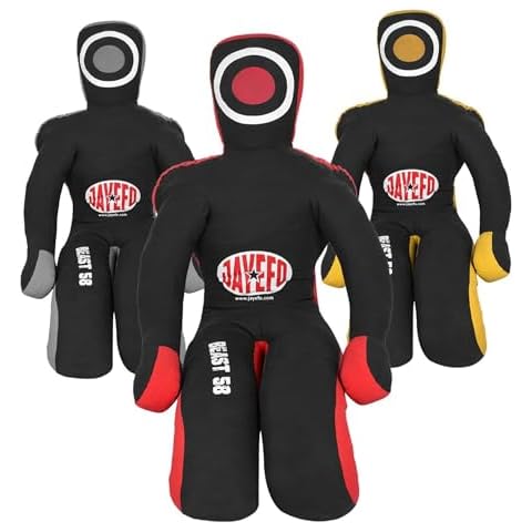 JAYEFO Beast 58 BJJ Grappling Dummy Cover