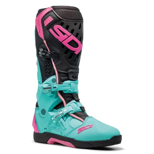 Éviter les torsions de cheville avec les bottes tout-terrain Crossair