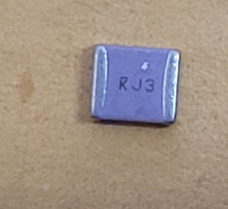 Generic (1 PCS) CDR33BP222BJWS KEMET Compatible with CAP CER SMP MLC HI-REL