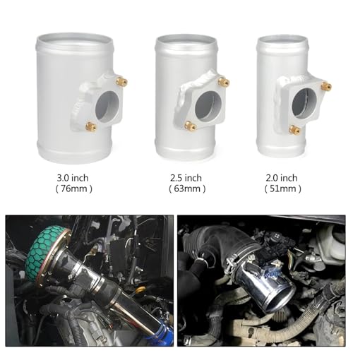 Débitmètre de masse d'air embase admission 76 mm pour Mazda 6 auto - 3