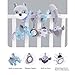 Baby Fox Spiral Plush Toys Colgando Juguetes Imagen de Baby Fox Spiral Plush Toys Colgando Juguetes
