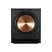 Klipsch Reference Premiere RP-6000F II 7.1.2 Dolby Atmos Surround Sound Home Theater System with a Larger 90° x 90° Hybrid Tractrix Horn, 6” Cerametallic Woofers, and a 12-inch subwoofer in Walnut