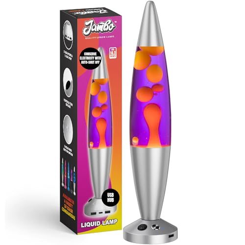 JAMBO Upgraded Motion Lamp – 16