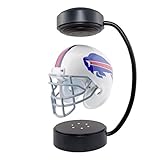 Pegasus Sports Unisex Hover Helmet Buffalo Bills, Team Color, One Size US