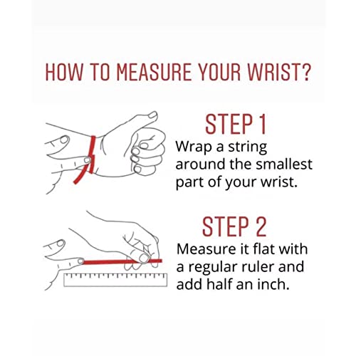 Lemua To My Son Bracelet Son Gift From Mom And Dad 5Th 8Th High School College Graduation Gifts For Son Birthday Gift Back To School Gift For Adult Men (8.2In) #TOP2