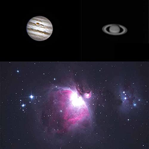 Telescopio Astronómico Newtoniano Aurorad D150 F750 miniatura 7