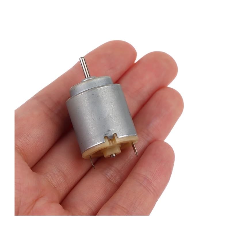 1PC RA140-12240 21mm Round Electronic Starter DC 6V 9V 12V Small R140 Precious Metal Brush