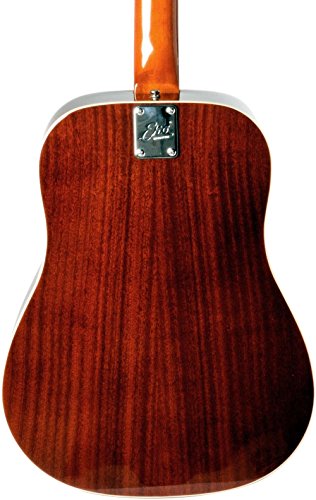 EKO Guitars 06217119 Ranger VR XII Natural Top Stained, Guitare Acoustique, 12 Cordes - Les Beatles, Paul McCartney, John Lennon, RIngo Starr, George Harrison EKO Guitars 06217119 Ranger VR XII Natural Top Stained, Guitare Acoustique, 12 Cordes – Image 5