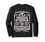 Funny Vintage Messiah Name T-Shirts And Gifts