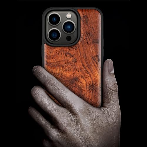 Coque iPhone 15 Pro Magsafe antichoc étui de protection rigide TPU rosé - 2