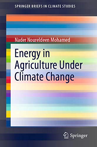 Buy Energy in Agriculture Under Climate Change Book Online at Low ...