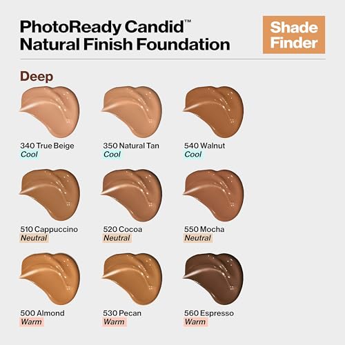 Revlon Photoready Candid Anti Pollution Foundation Porcelain - vue 10