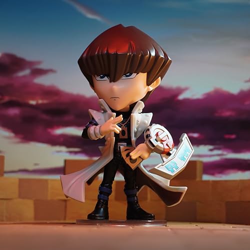 Image of Youtooz Seto Kaiba Vinyl 5 inch Figure, Official Licensed Seto Kaiba Collectible Figure Yugioh Collection