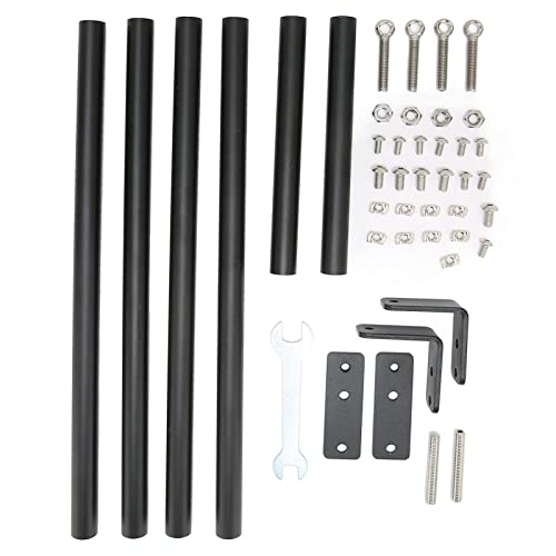 3D Printer Supporting Rod Set,Support Rod Set,Upgraded 3D Printer Supporting Rod Set, for Creality 3D CR-10 S5 3D Print Size, 3D, Tools