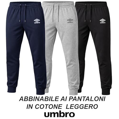 Sweat à Capuche Homme Umbro idéal pour vos sorties casual