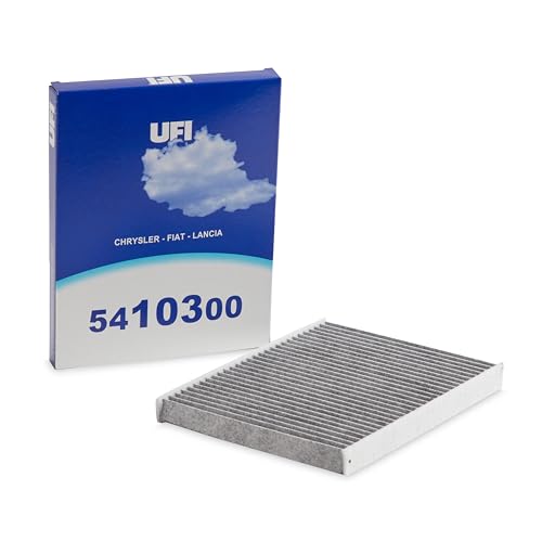 UFI Filters 54.103.00 Filtro Aria Abitacolo ai Carboni Attivi per Auto