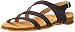 Produktbild El Naturalista Damen N5811 Panglao Sandale Schwarz 41 EU