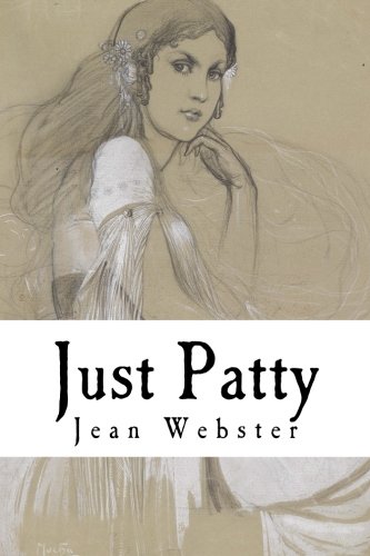 Just Patty 1981494081 Book Cover