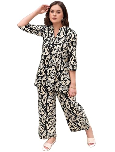 Image of ANNI DESIGNER Women Co-Ord Set