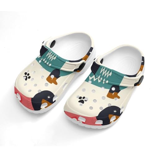 Fashion Beach Pool Slippers Toddler Slides Sandals Children Water Shower For Boy2