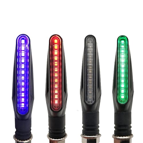Luces LED intermitentes para Versys 650 y Kawasaki Z900 Z1000 5