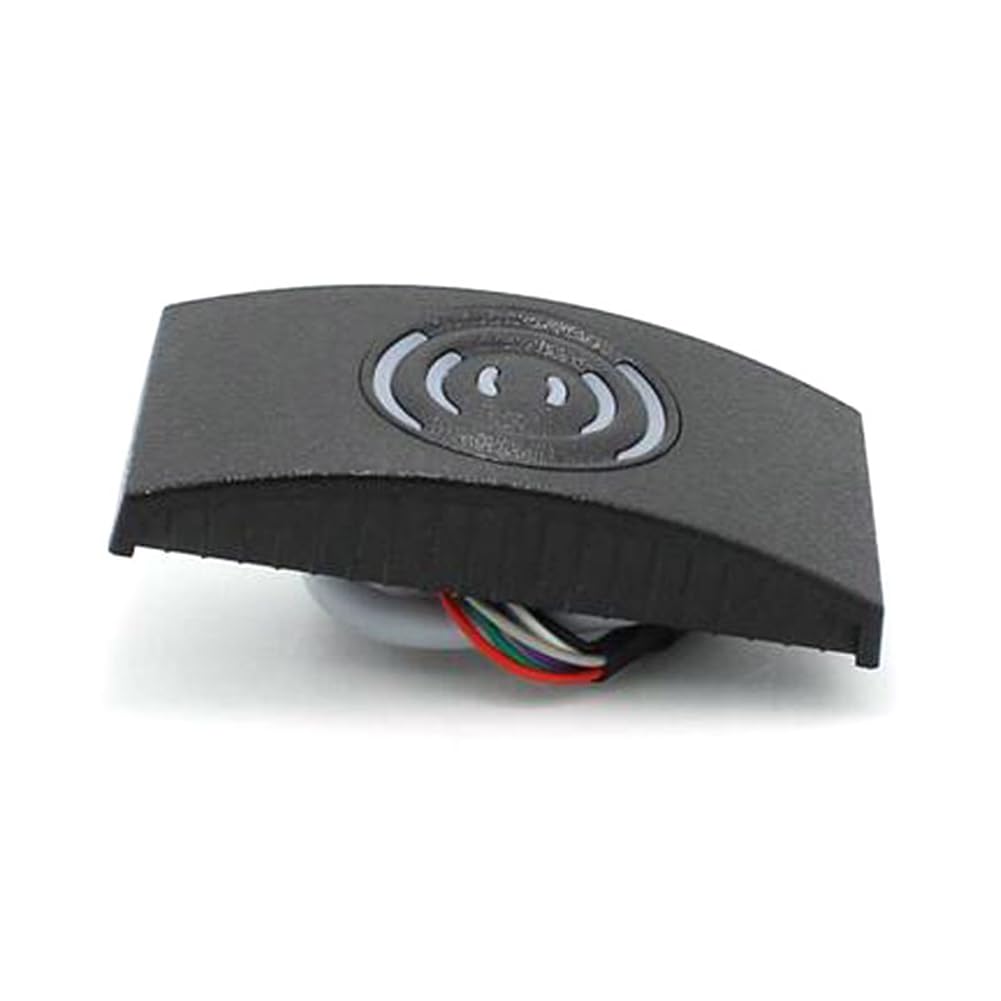 Czytnik RFID IC IP65 wodoodporny 13,56 MHz do systemu kontroli dostępu do drzwi Weigand34 13,56 MHZ SM: KR201M