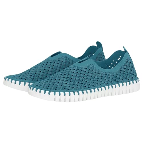 Image of Ilse Jacobsen HORNBAEK Women's Tulip 139 Flat | Slip-On | Low-Top.