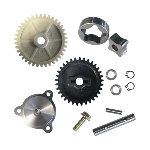 Bomba de aceite para mantenimiento de ATV y UTV de 800cc compatible con CF800 Z8 y X8 4