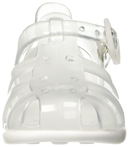 Chicco Sandalo Manuel, Bambino, Trasparente