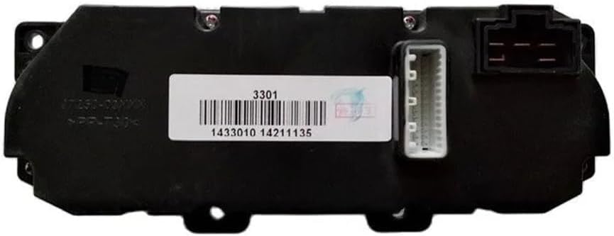 Air Con Switch for Kia for 2007 Auto Air Conditioning Control Switch Assembly Manual Shift