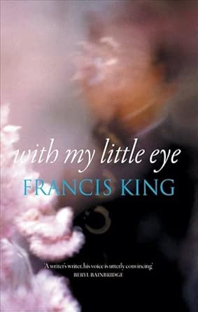 With My Little Eye book cover